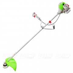 Бензокоса (бензиновый триммер) RedVerg RD-GB233 с неразборной штангой в Ростове-на-Дону