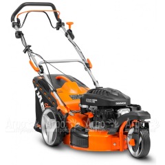 Газонокосилка бензиновая Daewoo DLM 5100SR в Ростове-на-Дону