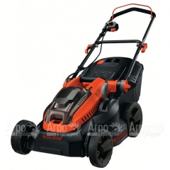 Газонокосилка аккумуляторная Black+Decker CLM3820L1-QW в Ростове-на-Дону