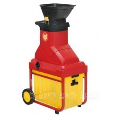 Измельчитель садовый электрический Wolf-Garten SDE 2800 EVO в Ростове-на-Дону