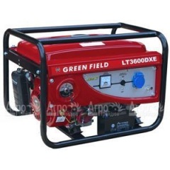 Бензиновый генератор Green Field LT 3600 DX 2,5 кВт в Ростове-на-Дону