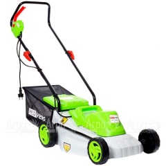 Газонокосилка электрическая RedVerg RD-ELM104G в Ростове-на-Дону