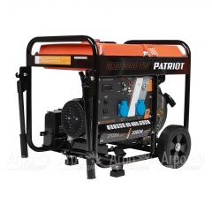 Дизельгенератор Patriot GRD 3000EW 2.7 кВт в Ростове-на-Дону