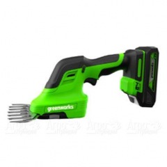 Аккумуляторные ножницы GreenWorks G24SHT (без аккумулятора и зарядного устройства) в Ростове-на-Дону