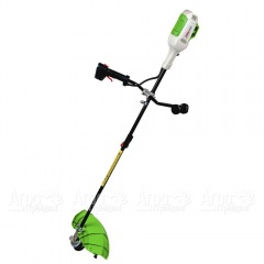 Электрокоса (электрический триммер) RedVerg RD-ET1300D в Ростове-на-Дону