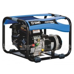 Бензогенератор SDMO Perform 6500 6.5 кВт в Ростове-на-Дону