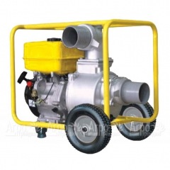 Дизельная мотопомпа Champion DTP81E в Ростове-на-Дону