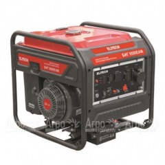 Бензиновый генератор инверторный Elitech БИГ 9500ЕАМ 7 кВт в Ростове-на-Дону