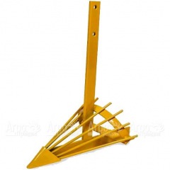 Картофелекопалка прямая C3070 для мотоблоков Champion в Ростове-на-Дону