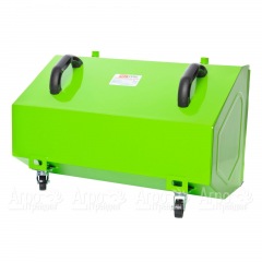 Контейнер для сбора мусора для подметальной машины RedVerg RD-SW60/7Q в Ростове-на-Дону