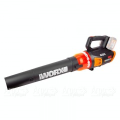 Воздуходувка аккумуляторная Worx WG584E.9 (без аккумулятора и ЗУ) в Ростове-на-Дону