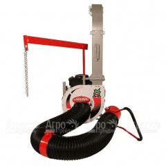 Коммунальный садовый пылесос Little Wonder Truck Loader Monster 18HP в Ростове-на-Дону