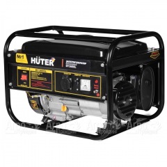Бензогенератор Huter DY3000L 2.5 кВт в Ростове-на-Дону