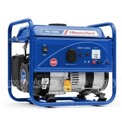 Бензогенератор MasterYard MGV 1000R 1.1 кВт в Ростове-на-Дону