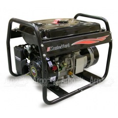 Бензиновый генератор MasterYard GLH 4000L XL18 3 кВт в Ростове-на-Дону