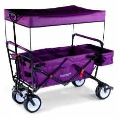 Тележка ручная Fuxtec JW-76CP с навесом в Ростове-на-Дону