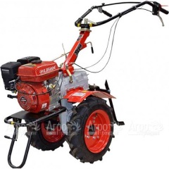 Мотоблок Кадви Угра НМБ-1Н7 с двигателем Lifan, 6,5 л.с. (фрезы в комплекте) в Ростове-на-Дону