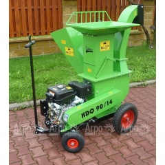 Измельчитель веток и древесных остатков Laski KDO 90/14 CH440S в Ростове-на-Дону