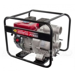 Бензиновая мотопомпа DDE PTR80 в Ростове-на-Дону