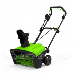 Снегоуборщик электрический GreenWorks SN2300 в Ростове-на-Дону