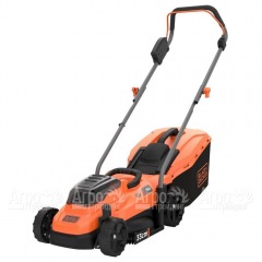 Газонокосилка аккумуляторная Black+Decker BCMW3318N в Ростове-на-Дону
