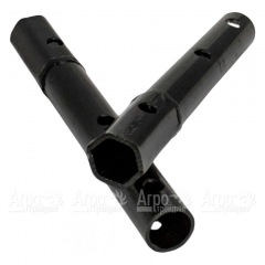 Удлинители переходники для культиватора Champion BC8813 в Ростове-на-Дону