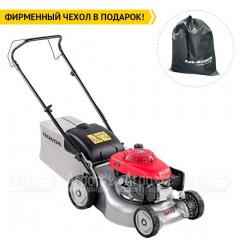 Газонокосилка бензиновая Honda HRG 466C1 SKEH в Ростове-на-Дону