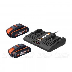 Комплект WA3610 для снегоуборщиков Worx в Ростове-на-Дону