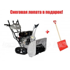 Снегоуборщик гусеничный Agro Star AS1101 в Ростове-на-Дону