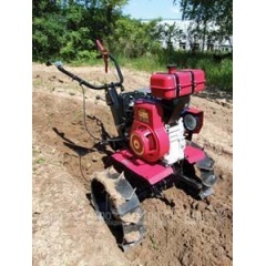 Мотоблок КАДВИ МБ-1Д1М с двигателем B&#38;S Vanguard 7.5 л.с. (фрезы в комплекте) в Ростове-на-Дону