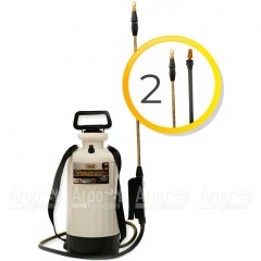 Помповый телескопический опрыскиватель Volpitech Telescopic 6 в Ростове-на-Дону