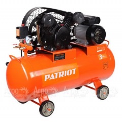 Компрессор ременной Patriot Power PTR 80/450А в Ростове-на-Дону