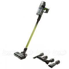 Пылесос аккумуляторный GreenWorks GD24SVK4 в Ростове-на-Дону