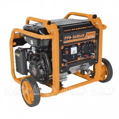 Бензогенератор Carver PPG-3600АM 2.5 кВт в Ростове-на-Дону