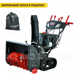 Снегоуборщик гусеничный Elitech ST 1476CLE (E1609.028.00) в Ростове-на-Дону
