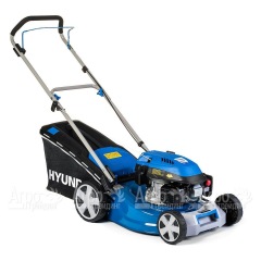 Газонокосилка бензиновая Hyundai L 4620 в Ростове-на-Дону