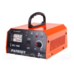 Импульсное зарядное устройство Patriot BCI-10M в Ростове-на-Дону