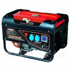 Бензогенератор RedVerg RD-G7500E 7 кВт в Ростове-на-Дону