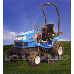 Многофункциональный минитрактор Iseki TXG 23 в Ростове-на-Дону