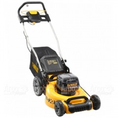 Газонокосилка аккумуляторная Dewalt DCMW564N (без аккумулятора и зарядного устройства) в Ростове-на-Дону