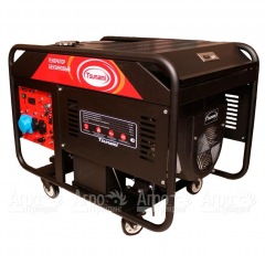 Бензогенератор Tsunami GES 12001E 9.5 кВт в Ростове-на-Дону