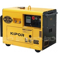 Сварочный генератор Kipor KDE180TW в Ростове-на-Дону