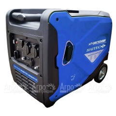 Бензогенератор инверторный Haitec HT-GBС5500IES в Ростове-на-Дону