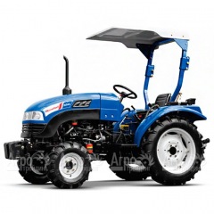 Многофункциональный минитрактор MasterYard M244 4WD с защитой от солнца и ROPS в Ростове-на-Дону