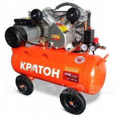 Компрессор поршневой масляный Кратон AC-440- 50-BDV в Ростове-на-Дону