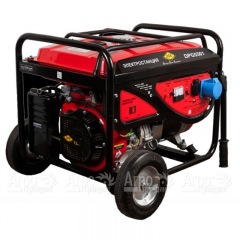 Бензогенератор DDE DPG5501 5 кВт в Ростове-на-Дону