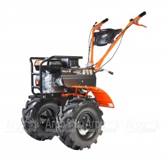 Мотоблок Patriot Урал М (колеса Extreme) в Ростове-на-Дону