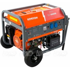Бензогенератор Кратон GG-6500EM 6 кВт в Ростове-на-Дону