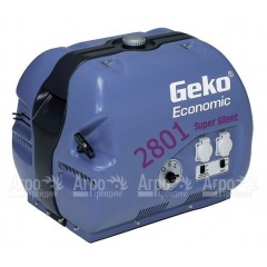 Бензиновый генератор Geko 2801 E-A/HHBA SS 1,5 кВт в Ростове-на-Дону