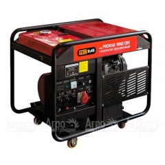 Бензогенератор Prorab 10002 EBV 9 кВт в Ростове-на-Дону
